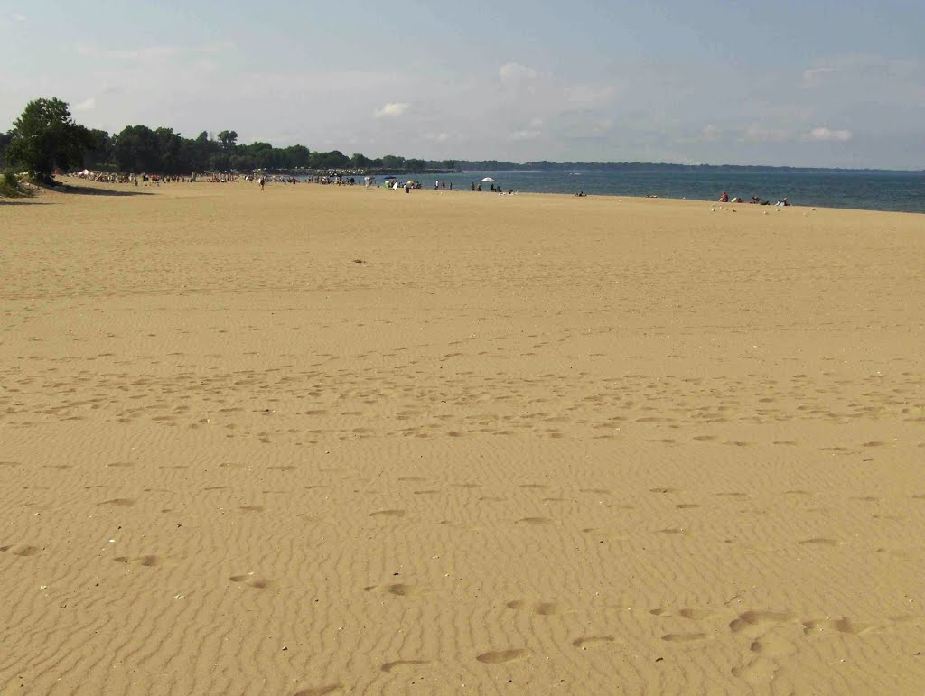 Simmons Island Beach, GLCT