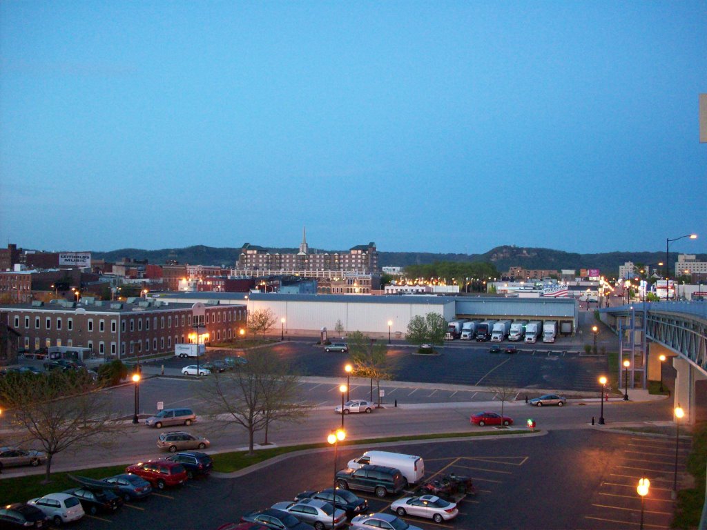 Downtown La Crosse