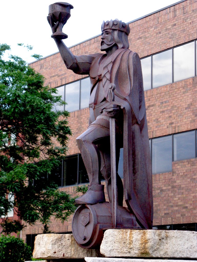 King Gambrinus