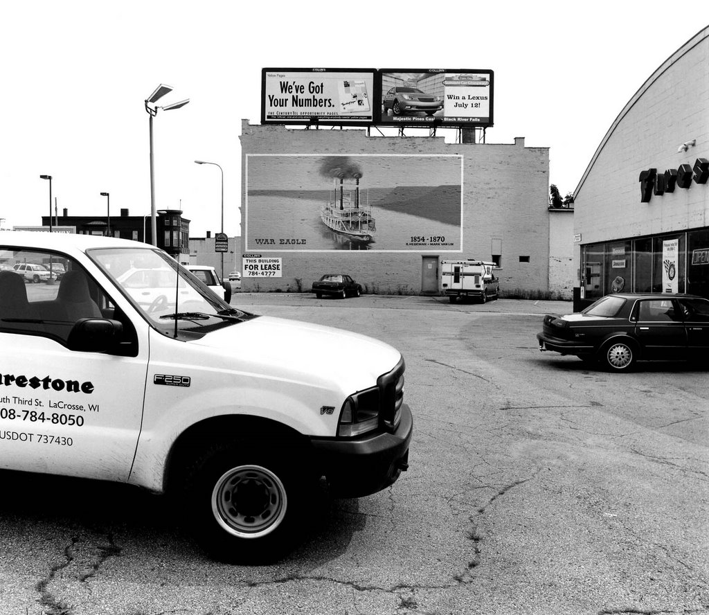 War Eagle, La Crosse, Wisconsin