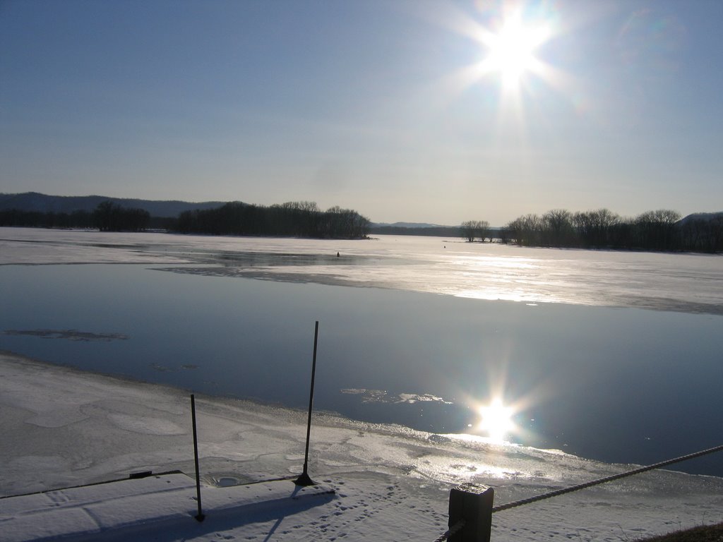 Mississippi River, LaCrosse, WI