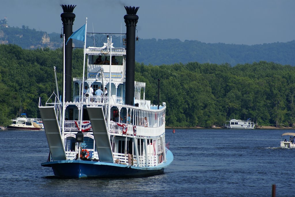 River Boat