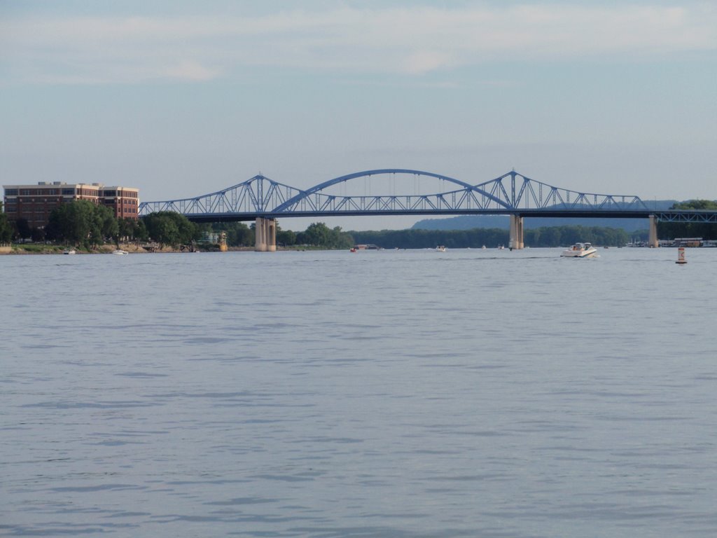 Channel Bridge, La Crosse Wisconsin