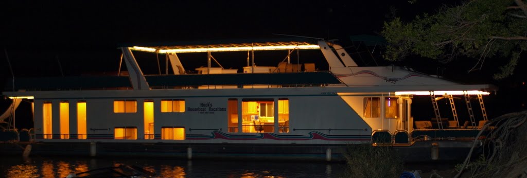Hucks Houseboat Rental Vacations