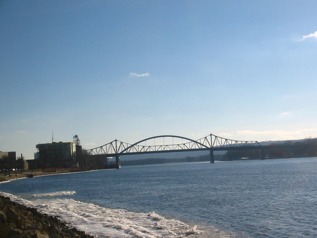 La Crosse Rail Bridge
