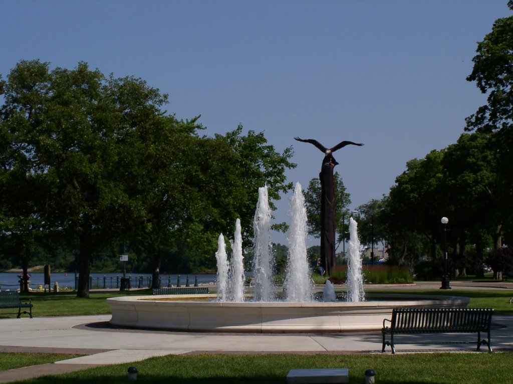 Downtown park