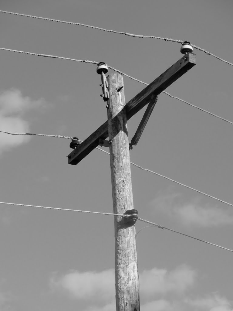Power lines