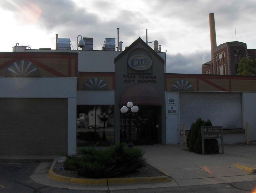 City Brewing Company, GLCT