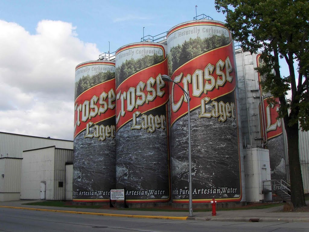 City Brewing Company, GLCT