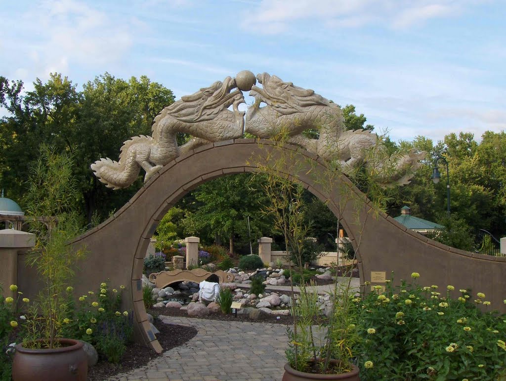 Riverside International Friendship Gardens, GLCT