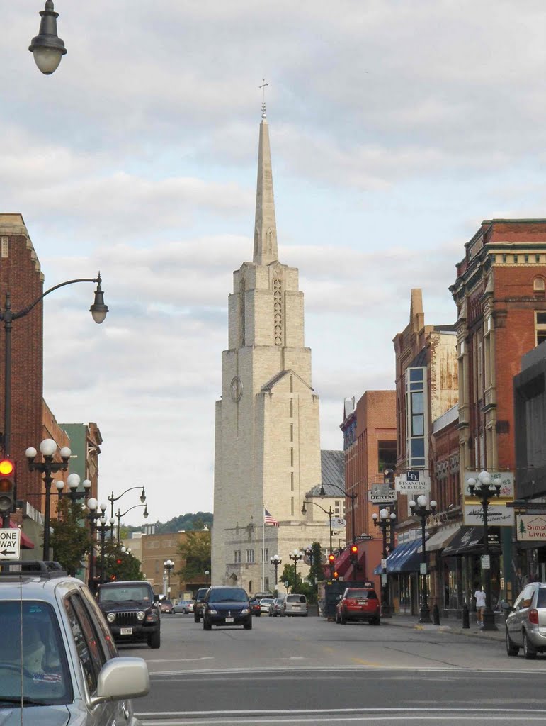 Cathedral of Saint Joseph the Workman, GLCT