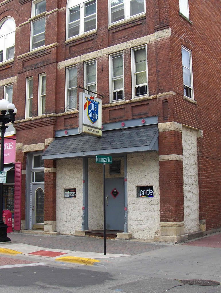 North La Crosse