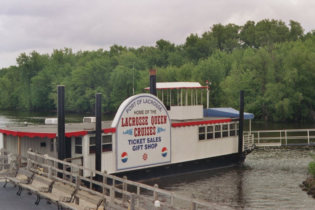 Wisconsin / La Crosse / Queen Cruises