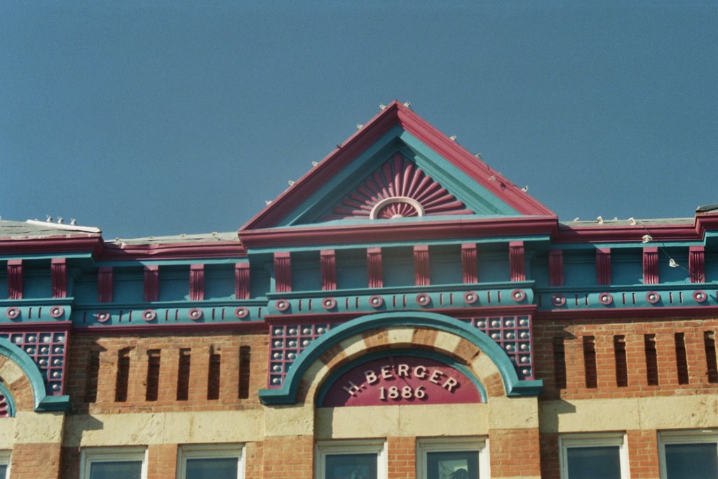 Wisconsin / La Crosse / Historic Downtown