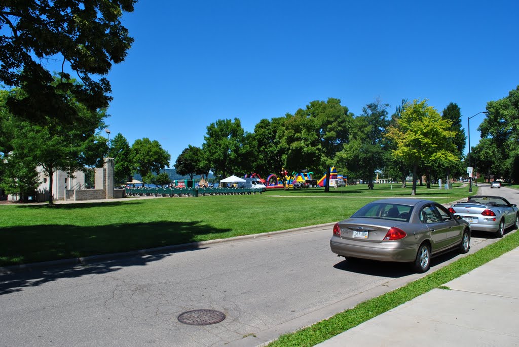 Riverside Park, La Crosse, WI