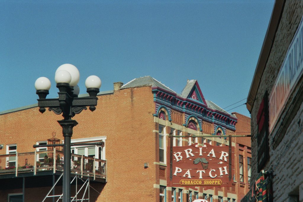 Wisconsin / La Crosse / Historic Downtown