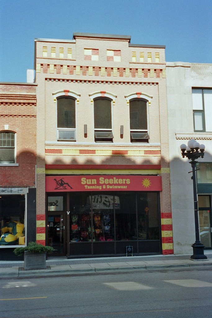 Wisconsin / La Crosse / Historic Downtown