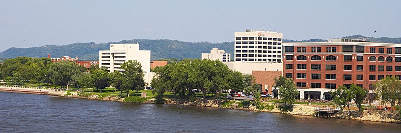 Riverside Park La Crosse WI