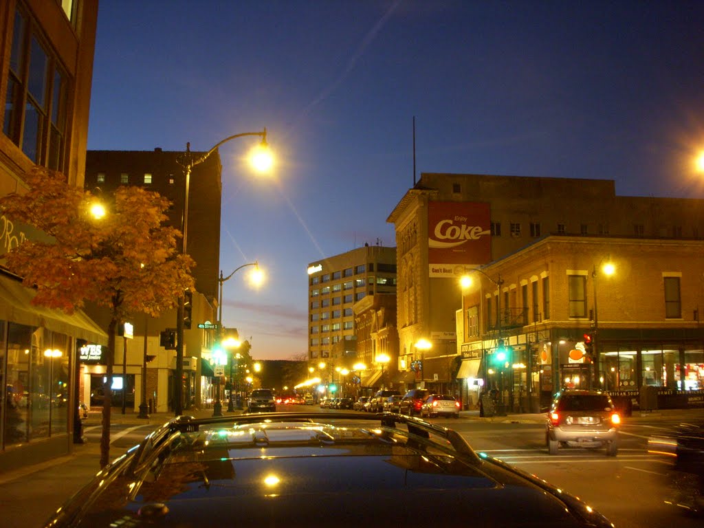 LaCrosse Main Street