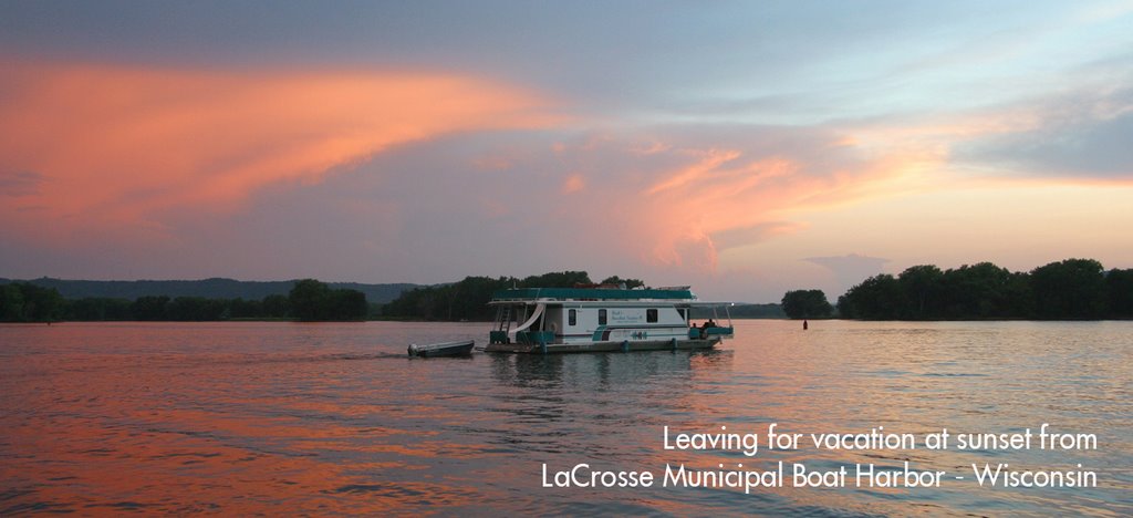 houseboat