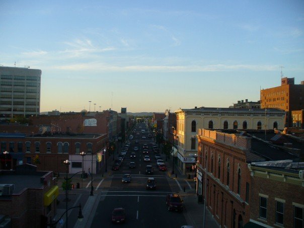 3rd Street