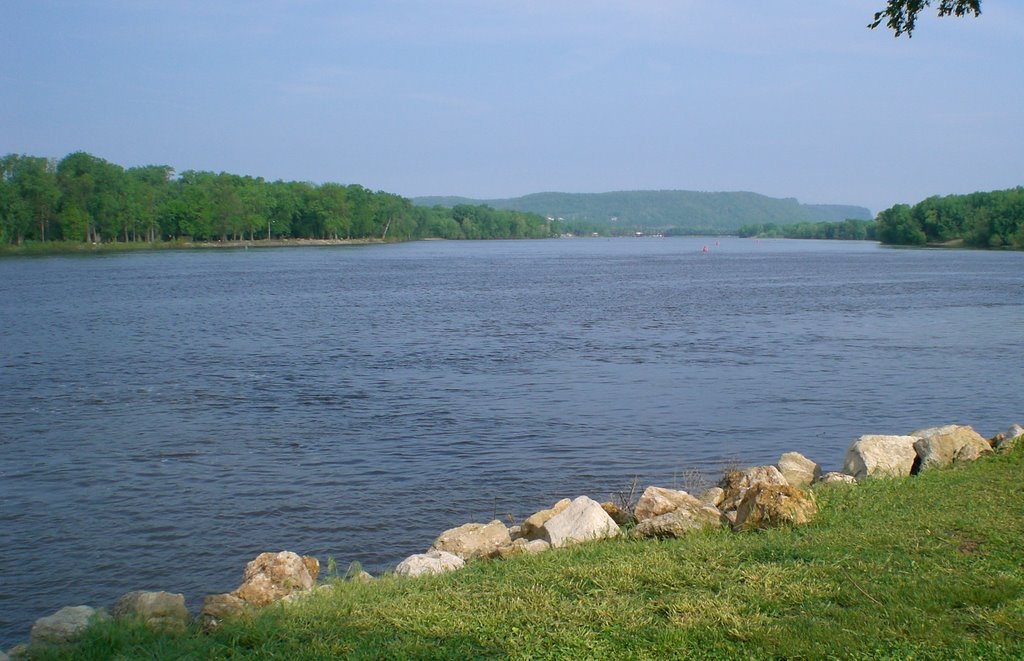 The Mississipi River