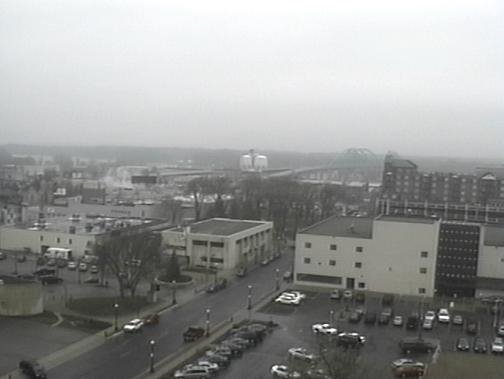 WKBT Newstation Webcam of Downtown La Crosse