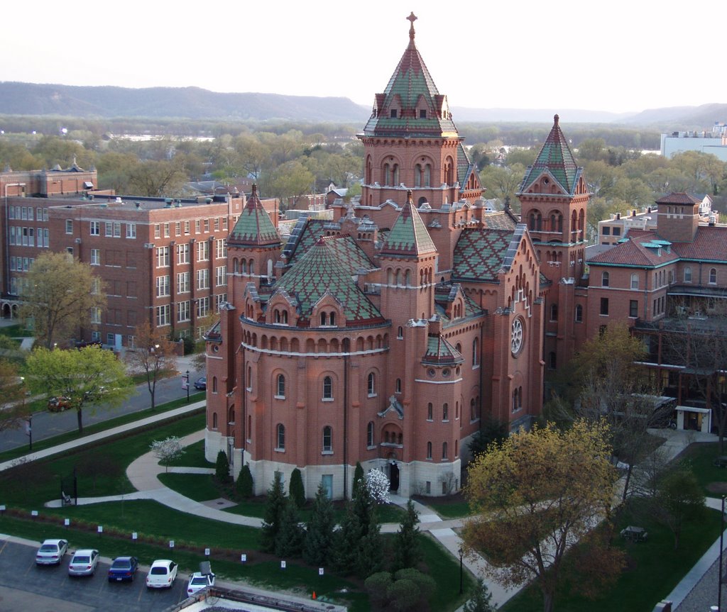 Maria Angelorum Chapel - La Crosse