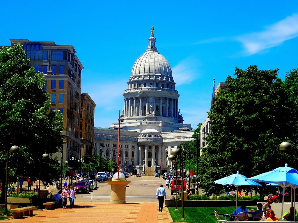 Wisconsin State Capitol