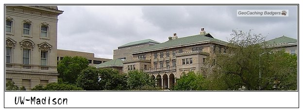 UW-Madison, Memorial Hall