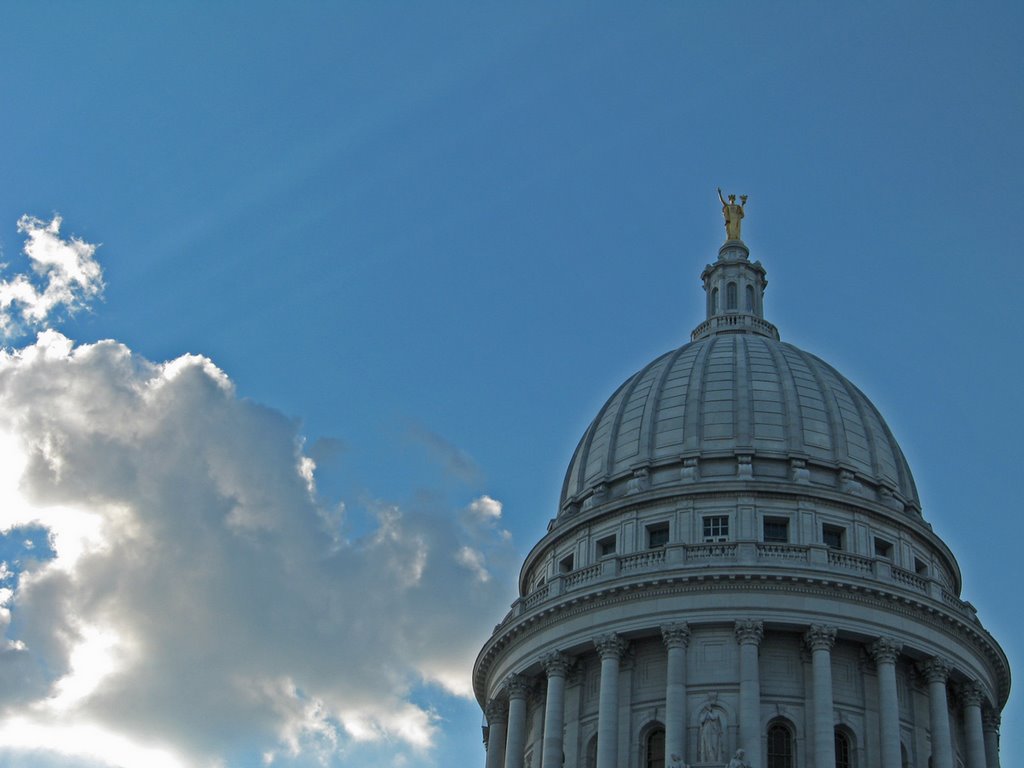 State Capitol - Madison, WI