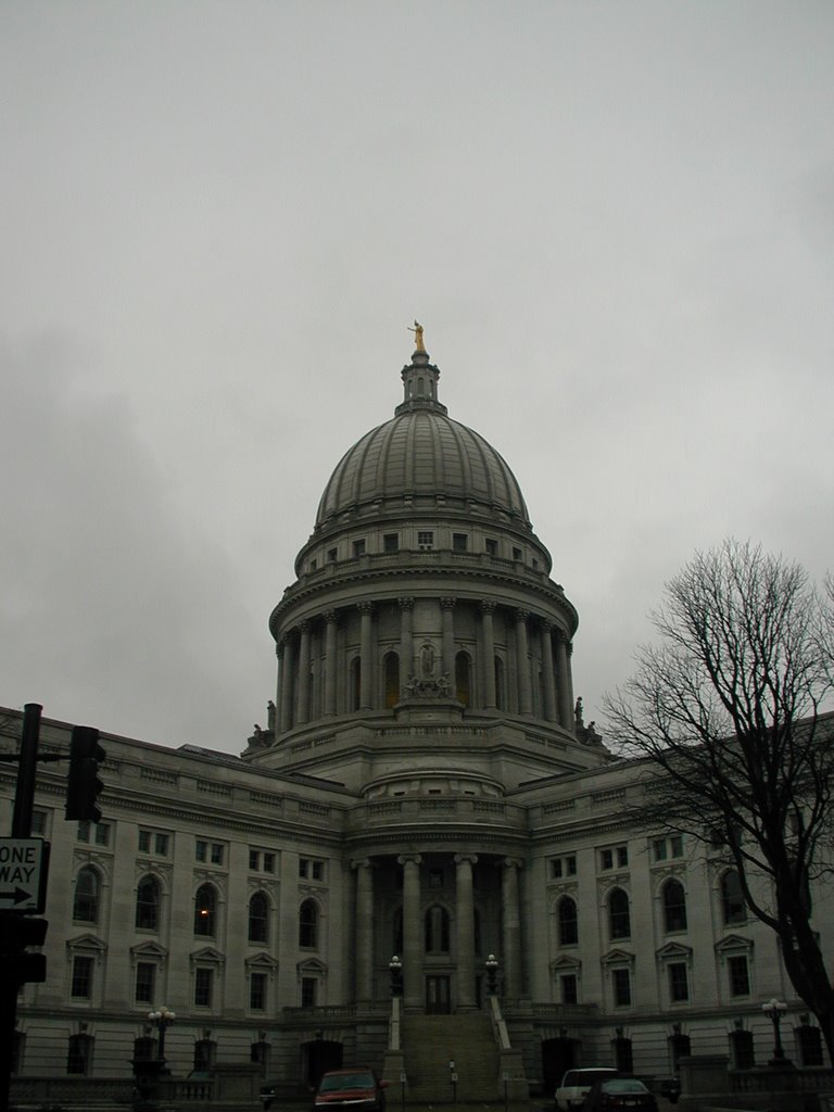 Wisconsin Capitol