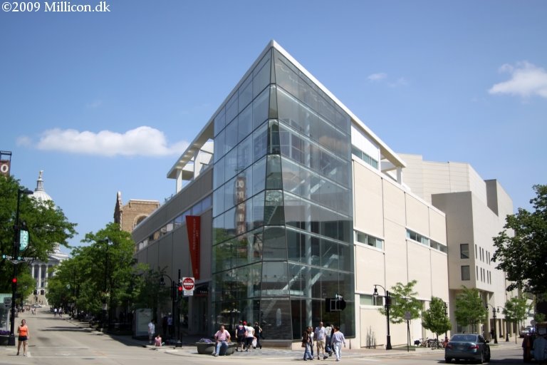 Madison Museum of Contemporary Art