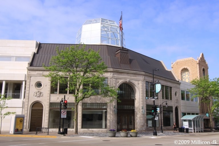 Overture Center