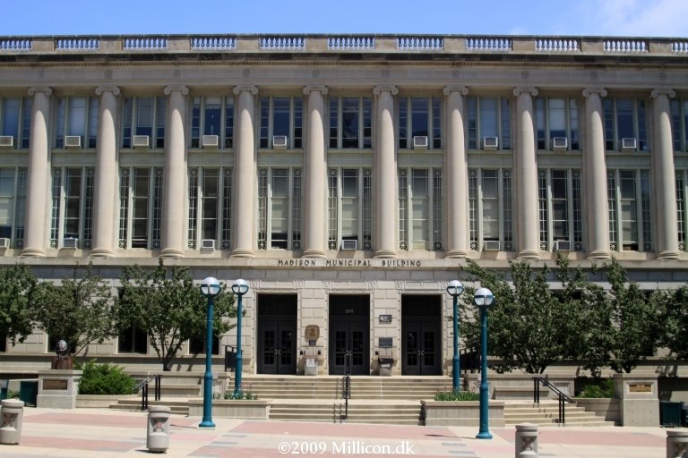 Madison Municipal Building