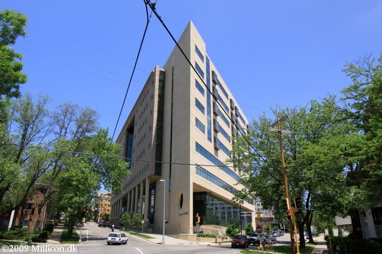Dane County Courthouse