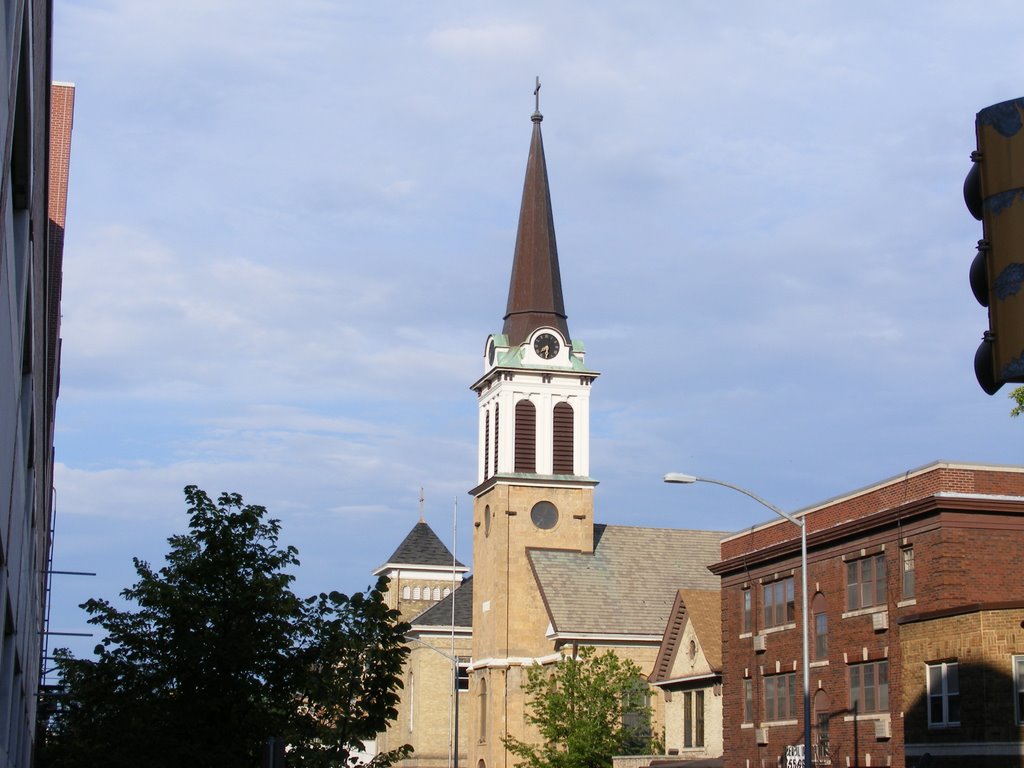 Holy Redeemer Catholic Church Madison, WI