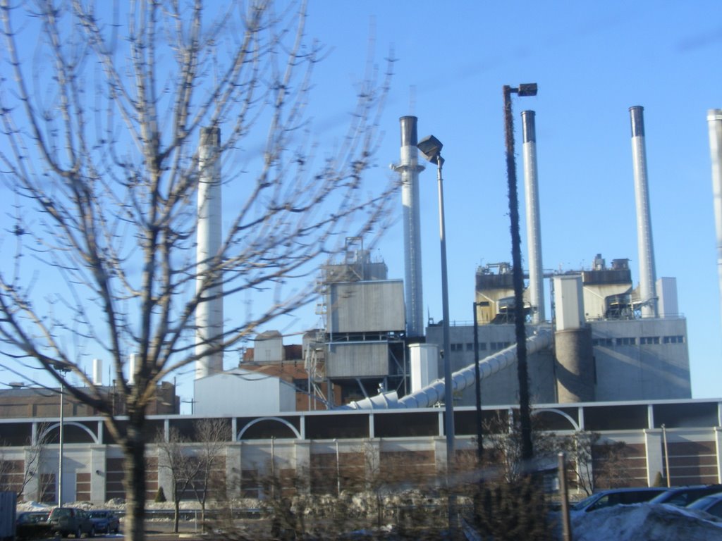 Blount Generating Station