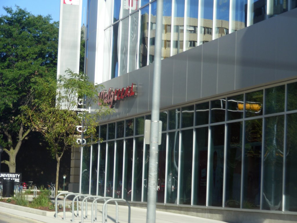 Walgreens East Campus Mall