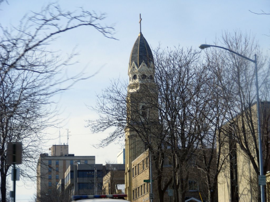 St. Patricks Catholic Church Madison, WI