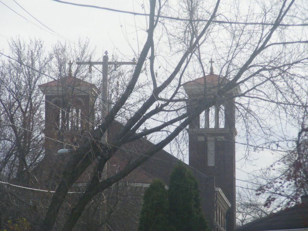 St. James Catholic Church Madison, WI
