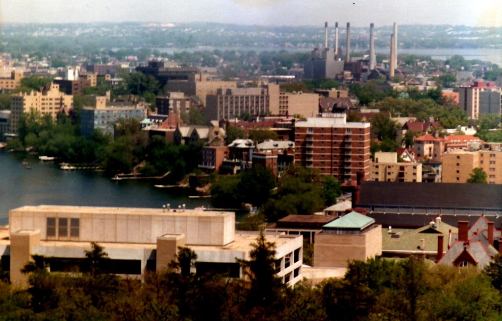 Mendota Lakeshore