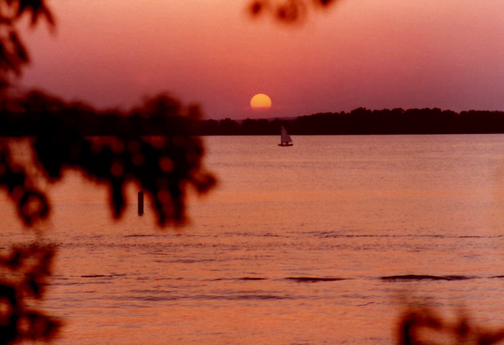 Lake Mendota, University of Wisconsin- Madison