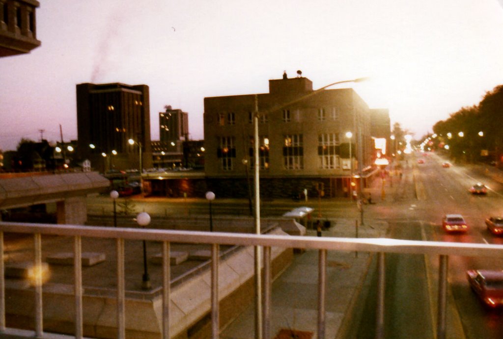 University and Park, University of Wisconsin- Madison, 1977