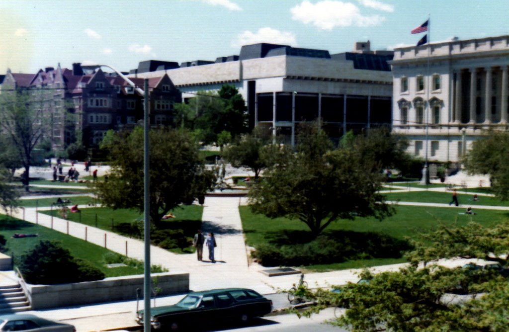 University of Wisconsin- Madison