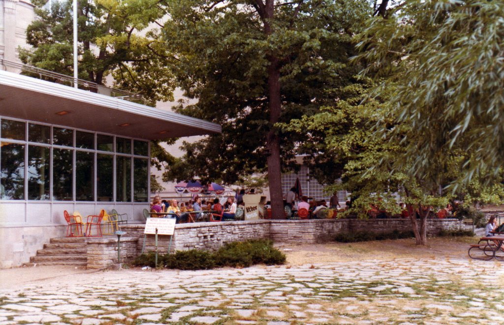 Union Terrace, University of Wisconsin, Madison