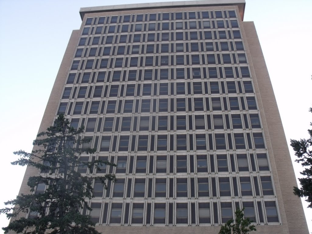 Van Hise Hall