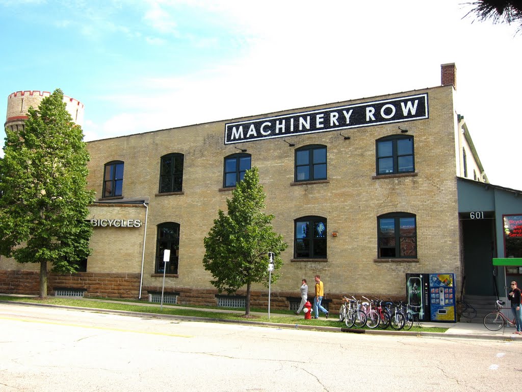 Machinery Row