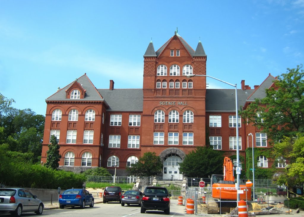 Science Hall