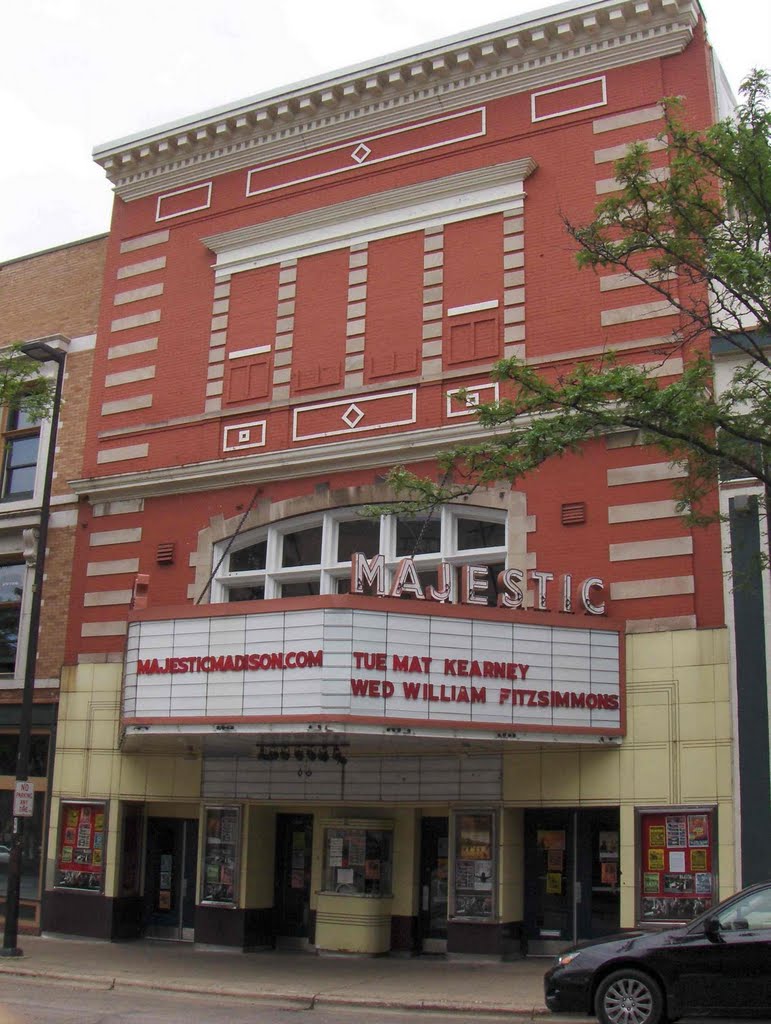 Majestic Theatre, GLCT